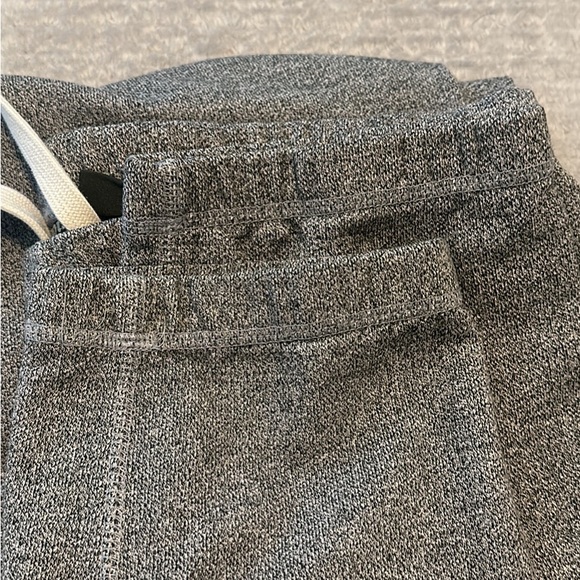 Roots salt and pepper sweatpants - Picture 2 of 3
